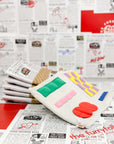 the furryfolks - Newspaper Nosework Toy