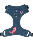 Lucy & Co. - Cute to Boot No-Pull Harness