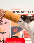 the furryfolks - Bone Appétit Nosework Toy