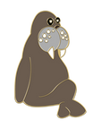 Furei - Animal Moodies Charms: US Teddy