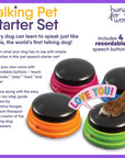 Brightkins Hunger for Words: Talking Pet Starter Set