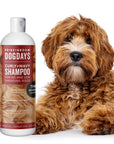 PRIDE + GROOM - DOGDAYS Curly + Wavy Shampoo Gallon