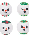 Pet Palette Distribution - BARK Snowballers Dog Toy