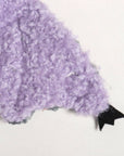 HuggleGroup - Halloween Collection Baxter Bat Plush Dog Toy: Small