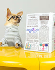 the furryfolks - Newspaper Nosework Toy