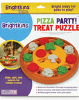 Brightkins Pizza Party! Treat Puzzle