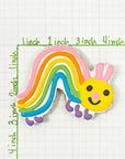 Lucky Biscuit Pet Bakery - Colorful Caterpillar : Caterpillar