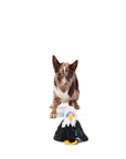 BARK Bold Eagle Fourth Of July American Plush Dog Toy