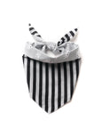 The Paws - Spooky Halloween Dog Bandana: XS