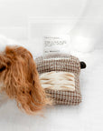 Lambwolf Collective - TYPEWRITER//ENRICHMENT DOG TOY