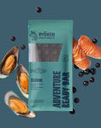RYŌKEN INSTINCT - Seafood Treat & Snack Bar for Active Dogs -Energy & Recovery