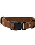 Lucy & Co. - Chocolate Meadows Corduroy Collar