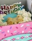 Dog Cake Bakery LLC - Dog Cake | Dog Birthday Cake | Birthday | Drip Cake | Tan