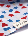 The Paws - Pop Dog Bandana