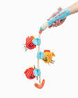 the furryfolks - Fishing Nosework & Tug Toy