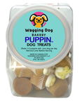 Wagging Dog Bakery - Puppin Cupcake Dog Treats