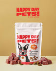 Happy Day Pets - Happy Day Pets Lamb Chips Dog Treats | 100% Lamb | 4 oz