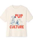 Good Thomas - Pup Culture Vintage Tee: Natural