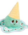 BARK Melty Minty Monty Plush Dog Toy