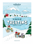 Pet Palette Distribution - Polkadog 12 Days of Treating Calendar