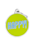 MyFamily Custom Engraved ID Tags - Charms