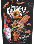 Fromm Crunchy O's Bacon Blasters