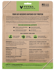 Vital Essentials Freeze-Dried Raw Protein Rabbit Crunchy Nibs Cat Food