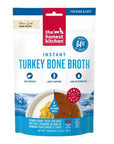 The Honest Kitchen Instant Turkey Bone Broth with Turmeric