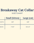 Lucy & Co. - Santa Land Breakaway Cat Collar