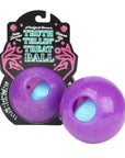 FuzzYard Truth Tellin' Treat Ball Dog Chew Toy
