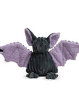 HuggleGroup - Halloween Collection Baxter Bat Plush Dog Toy: Large