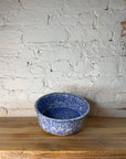 Rise and Shine Ceramics - Dog Bowl: Blue Speckle