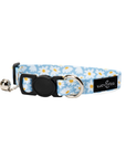 Lucy & Co. - Simply Splendid Breakaway Cat Collar: L