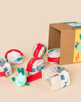 the furryfolks - Fish Express Nosework Toy