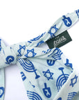 The Paws - Hanukkah Dog Bandana