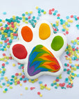 Lucky Biscuit Pet Bakery - Pride Paw: Pride Paw