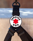 Jiby Dog Crew - Service Dog Badge
