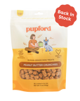 Pupford - Peanut Butter Crunchies 8 oz