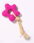 Awoo - Pullin' Posies Felt Wool Toy
