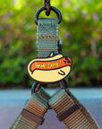 Jiby Dog Crew - Sup Dog Badge