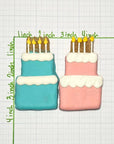 Lucky Biscuit Pet Bakery - Happy Birthday Fido!: Gotcha Day Bone