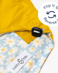Lucy & Co. - Simply Splendid Reversible Raincoat