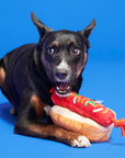 BARK The Everything Dog Fourth Of July BBQ Plush Dog Toy