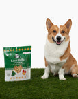 Pet Palette Distribution - Lord Jameson Love Puffs Jingle Bells Pouch 4oz