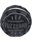 FuzzYard Milk & Cookie Plush Dog Toy 2pk