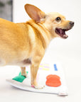 the furryfolks - Newspaper Nosework Toy