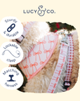 Lucy & Co. - Take a Bow Leash: L