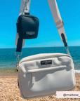 Cocopup London - Dog Walking Bag - Oyster White