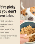 The Honest Kitchen Whole Grain Beef & Oat Whole Food Clusters