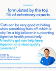 Native Pet - Probiotic Pillow Chews Digestive Supplement for Cats